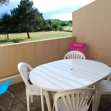 Apartment Bel T2 Cosy Avec Terrasse - Proche Plage, Parking Inclus - Fr-1-793-3 *