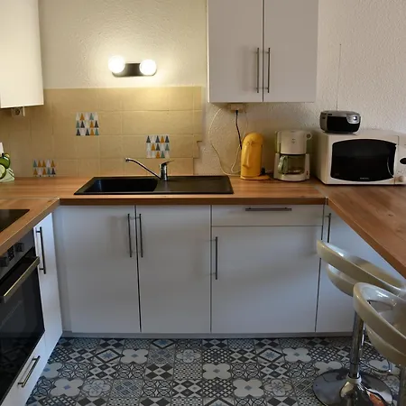 Apartment Bel T2 Cosy Avec Terrasse - Proche Plage, Parking Inclus - Fr-1-793-3 Saint-Cyprien (Pyrenees-Orientales)